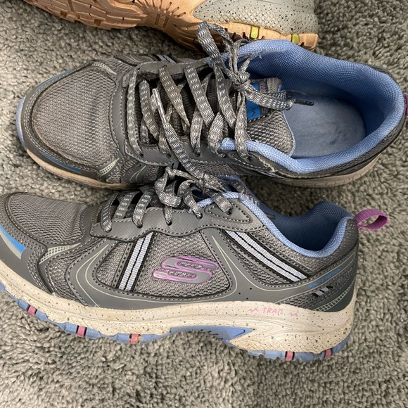 Two pair sketcher sneakers - Picture 14 of 15